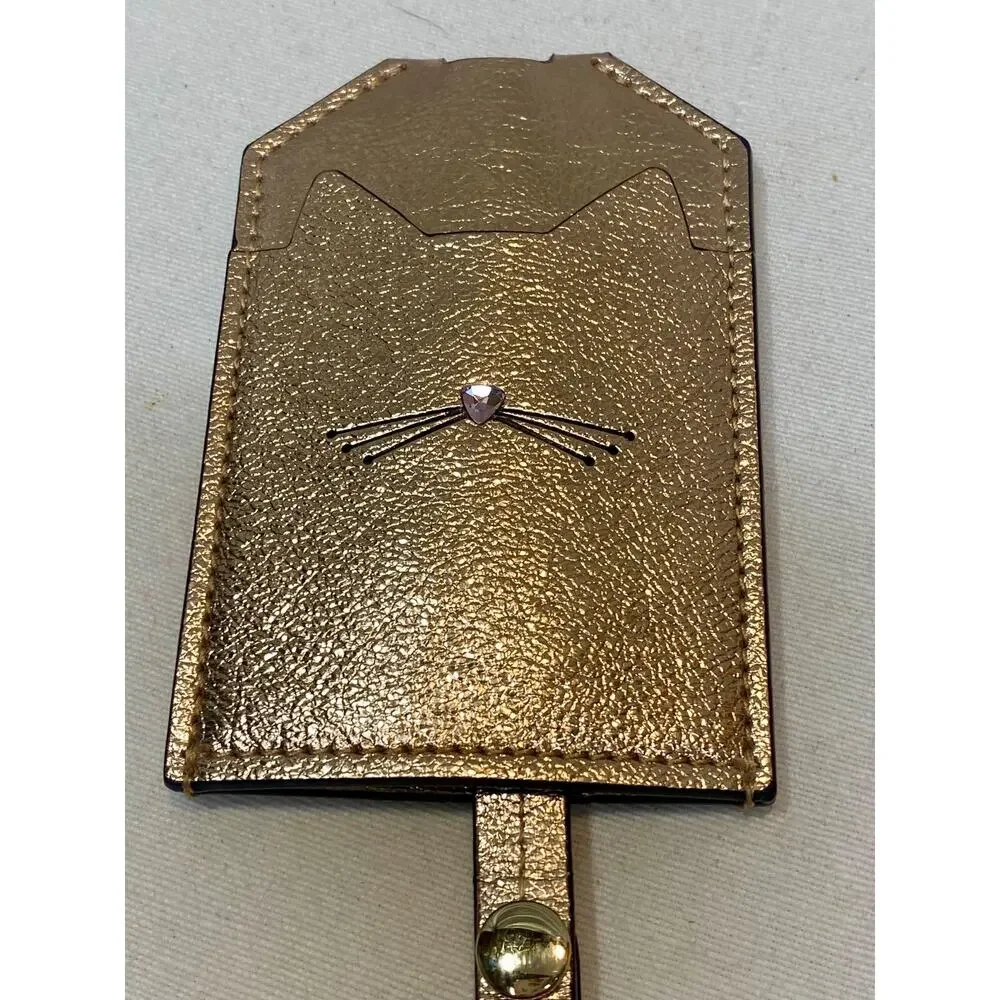 Kate Spade Cat Portable Charger